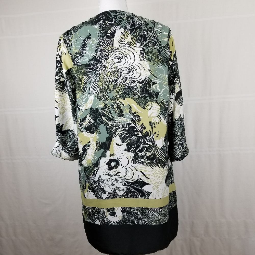 Grace Elements Tunic Size Large - image 2